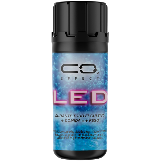Nano CO2 Effect