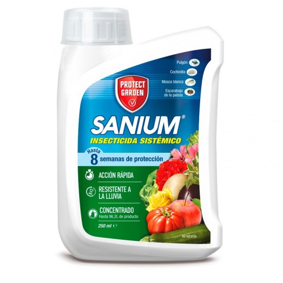 Insecticida Sanium Concentrado 250ml