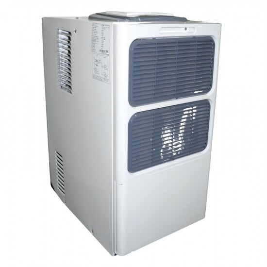 Deshumidificador DH-504B Pure Factory (50lt/día)