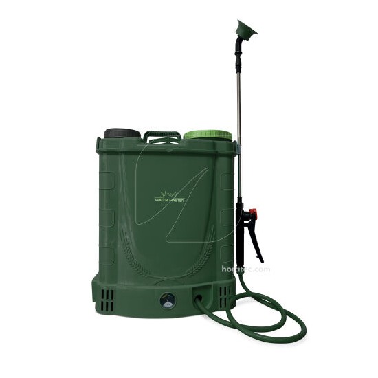 Mochila Pulverizador ELÉCTRICA 18 L Water Master