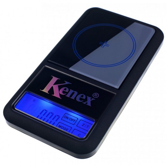 Báscula Kenex Pocket 0,01/100gr