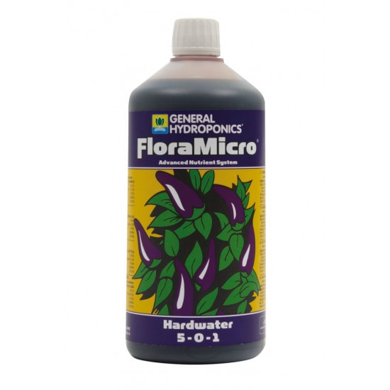 Flora Micro Agua Dura GHE