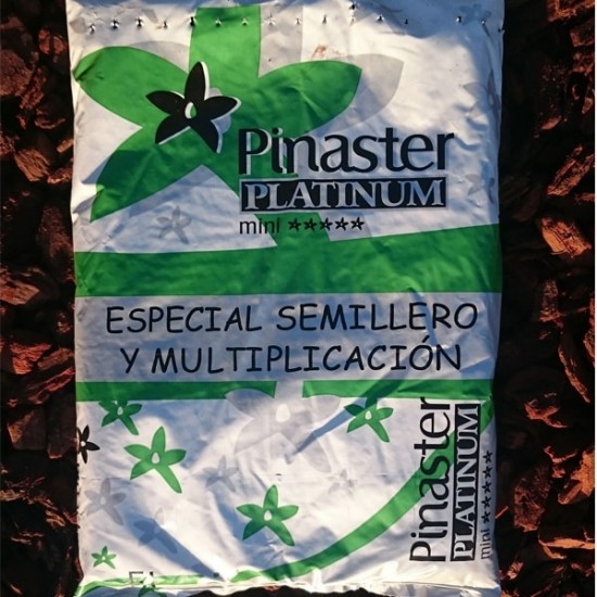 Substrato Semillero Platinum saco 5L Pinaster