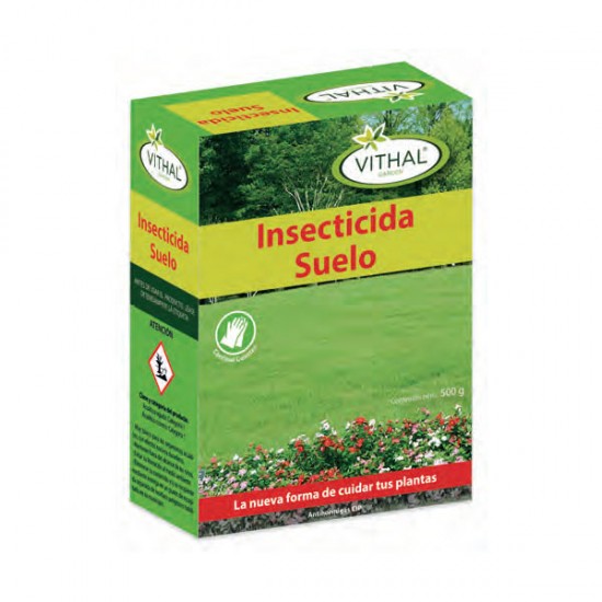 Insecticida Suelo Vithal Garden