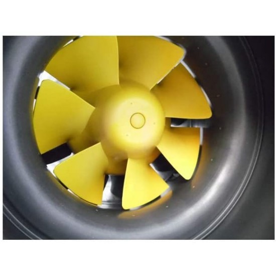 Extractor Max-Fan 250mm (2 velodidades)