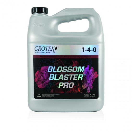 Blossom Blaster Pro Grotek