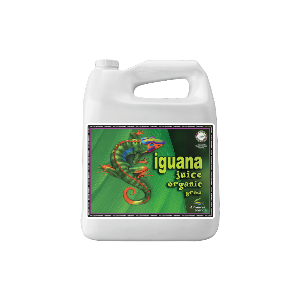 Iguana Juice Organic Grow (Advanced Nutrients)