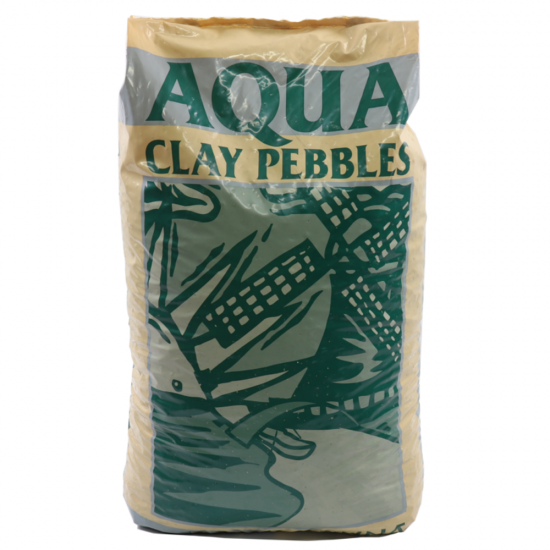 Substrato Arlita Aqua Clay Pebbles (Canna) 45L