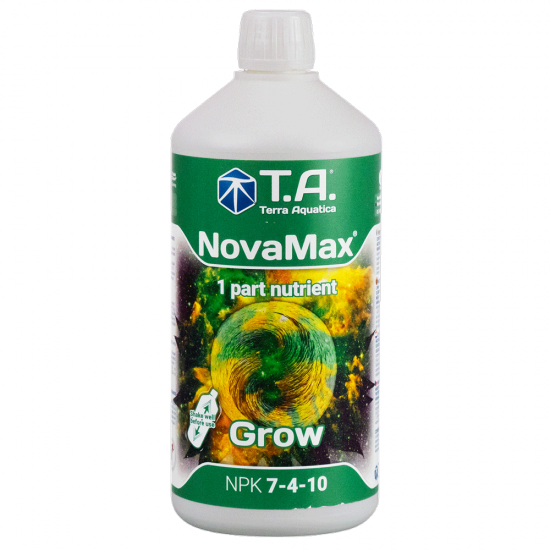 NovaMax Grow Terra Aquatica