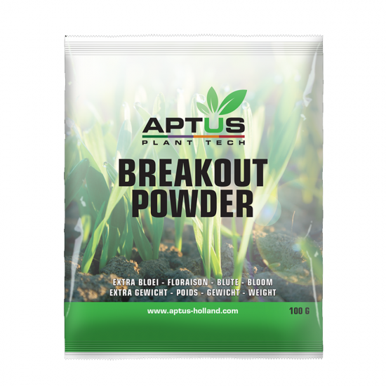 Break-Out Powder Aptus