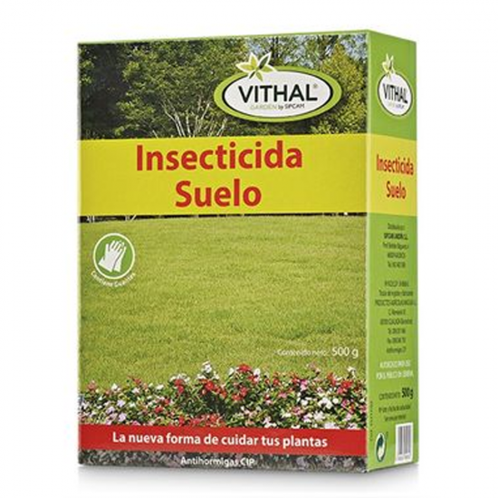 Insecticida Suelo Vithal Garden